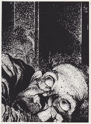 © Virgil Finlay © Virgil Finlay