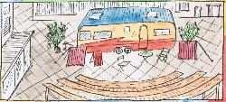 dessin : Loïc Faucheux dessin : Loïc Faucheux