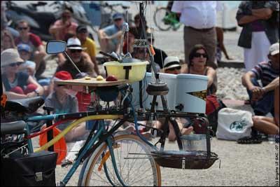 Le Vélotonome © Brigitte Le Gac Le Vélotonome © Brigitte Le Gac