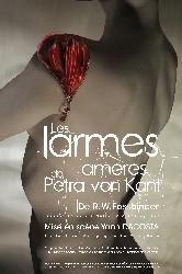 Affiche Les Larmes amères de Petra Von Kant