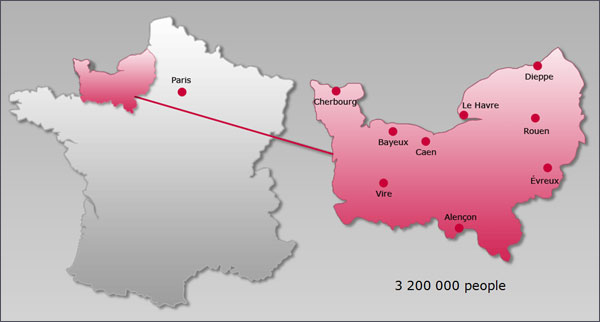 normandie