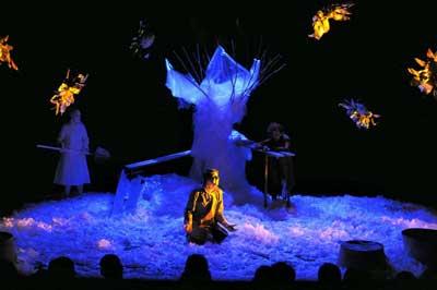 Le Chant du tournesol © Wilfried Lamotte Le Chant du tournesol © Wilfried Lamotte